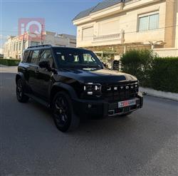 Jetour T2